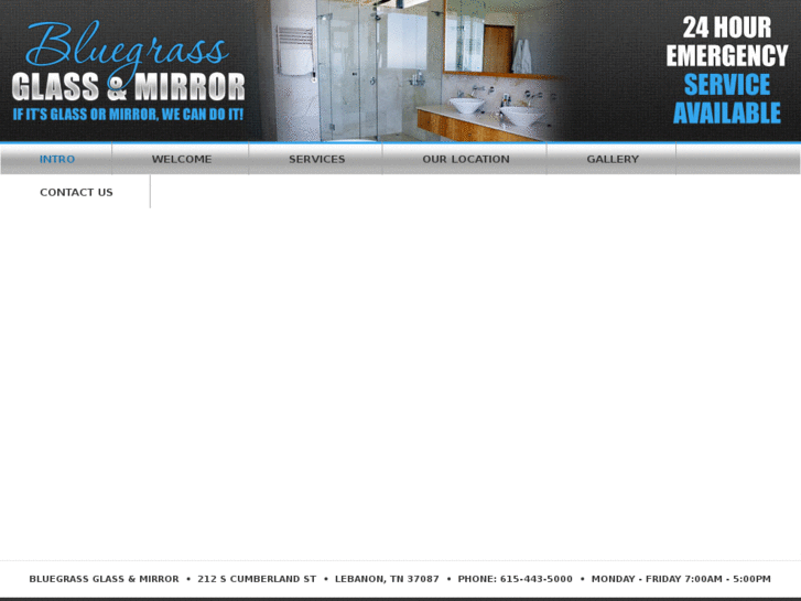 www.bluegrassglassandmirror.com