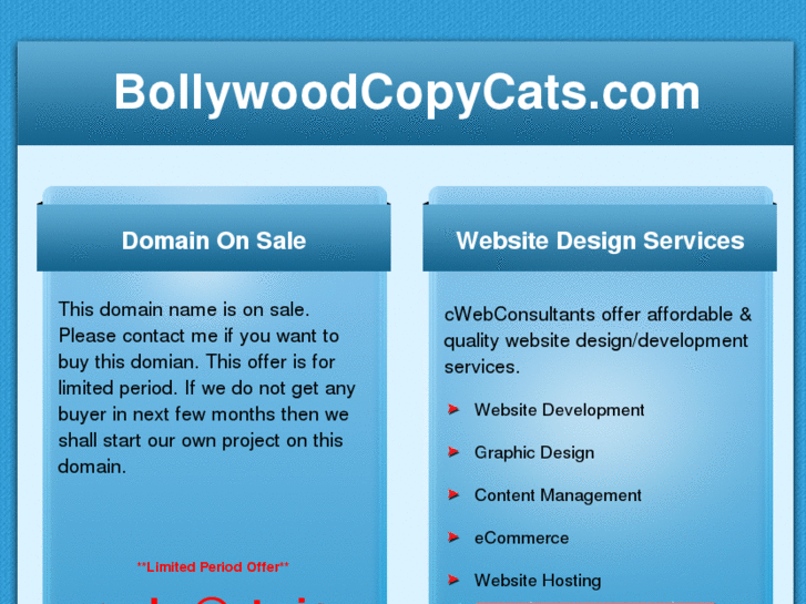 www.bollywoodcopycats.com