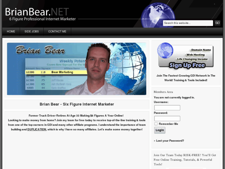 www.brianbear.net