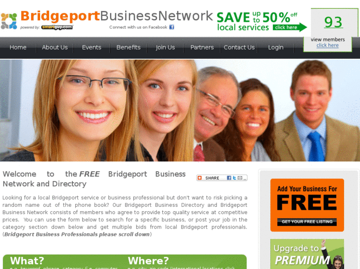 www.bridgeportbusinessnetwork.com