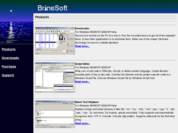 www.brinesoft.com