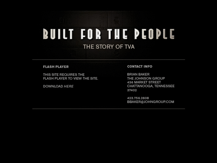 www.builtforthepeople.com