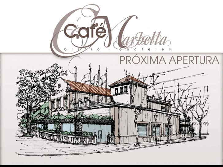 www.cafemarbella.es