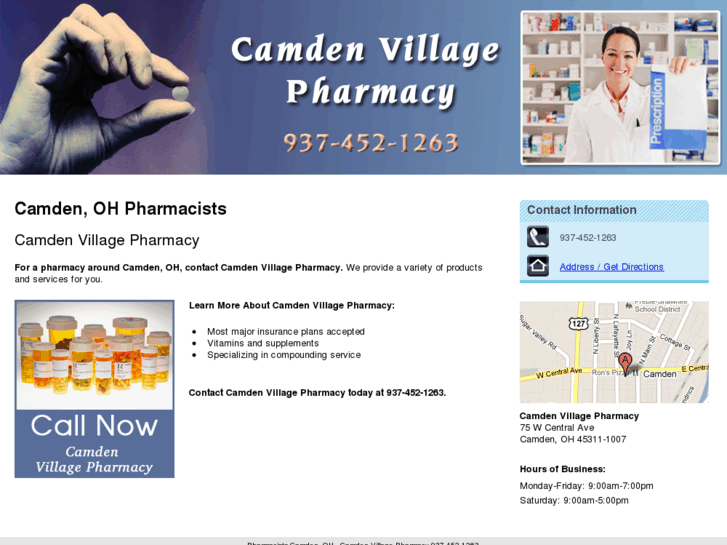 www.camdenvillagerx.com