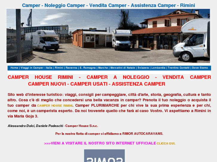 www.camperhouse.it