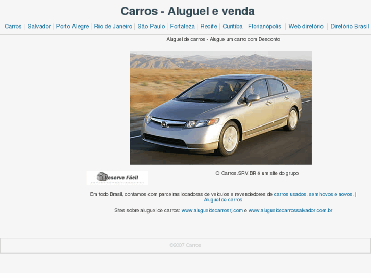 www.carros.srv.br