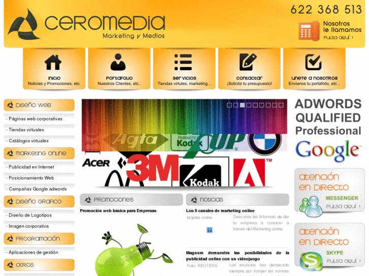 www.ceromedia.net