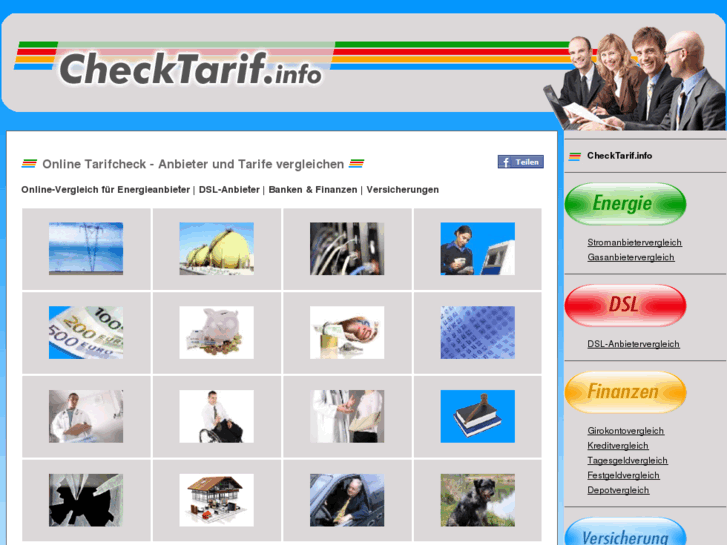 www.checktarif.info