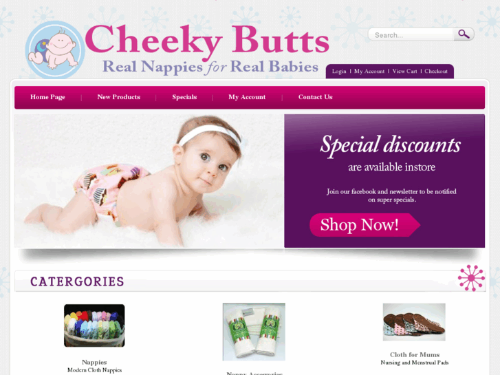 www.cheekybutts.com.au