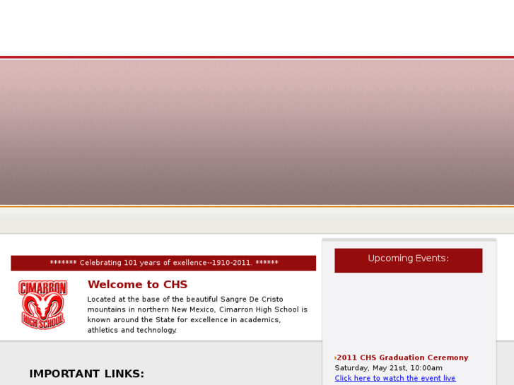 www.chsrams.org