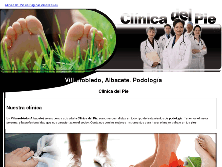 www.clinicadelpie.org