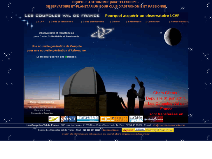 www.coupole-astronomie.com