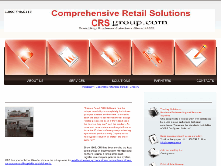 www.crsgroup.com