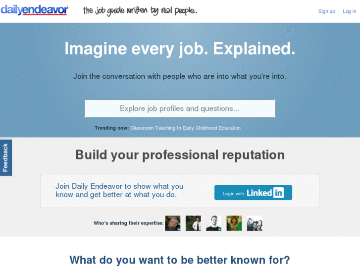 www.dailyendeavor.com