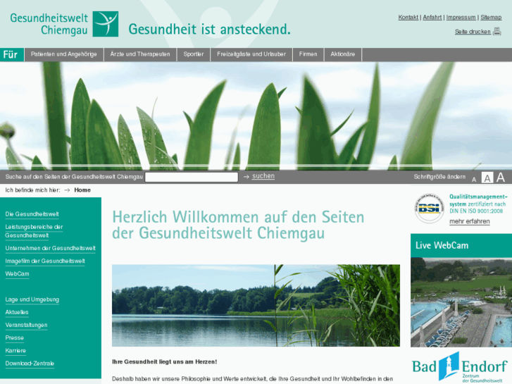 www.diegesundheitswelt.com