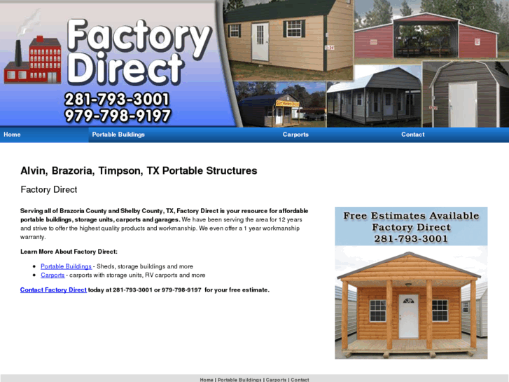 www.factorydirectportable.com