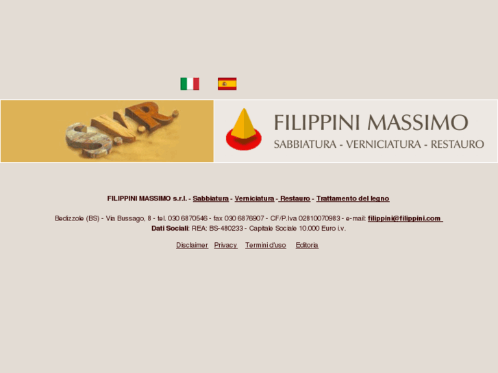 www.filippini.com