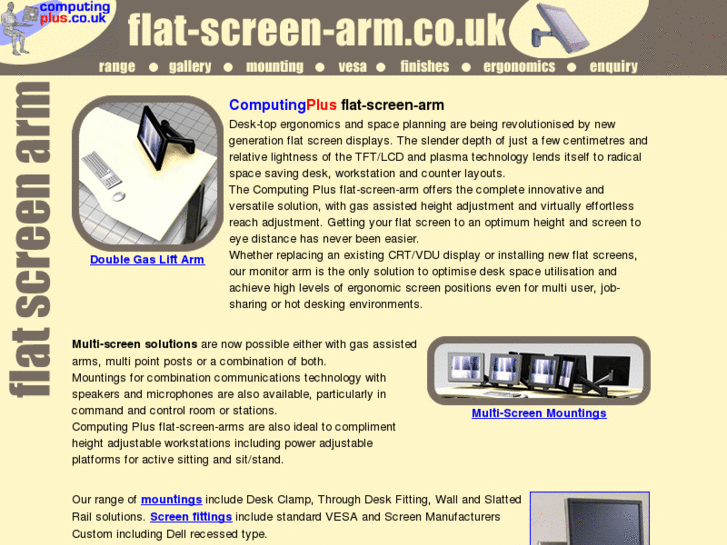 www.flat-screen-arm.com