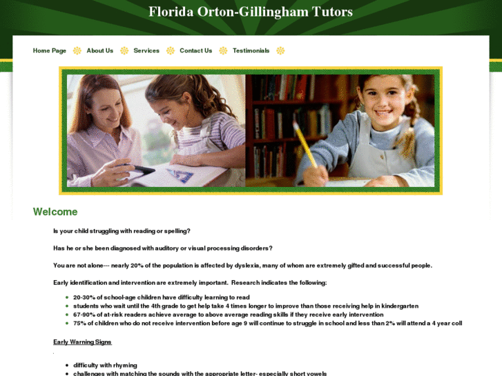 www.floridaorton-gillinghamtutors.com