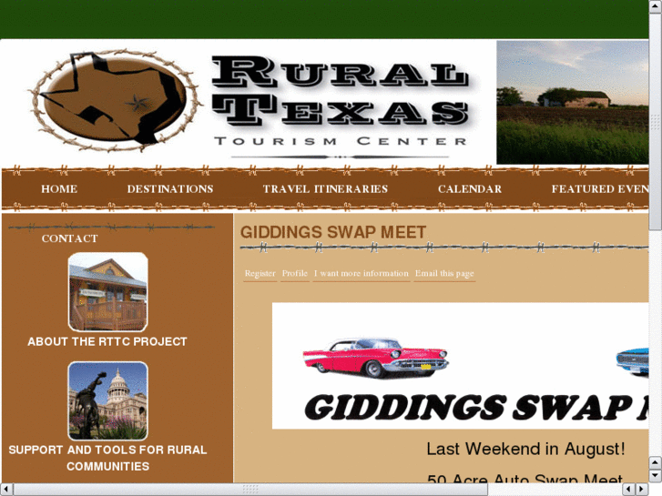 www.giddingsswapmeet.com