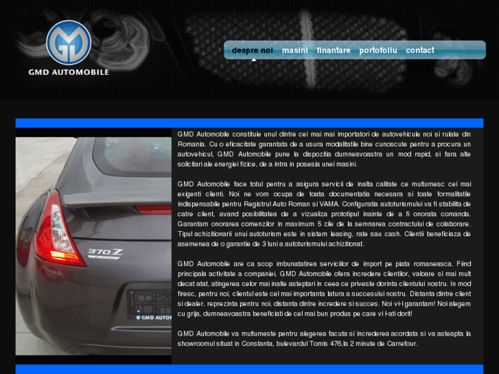 www.gmdautomobile.ro