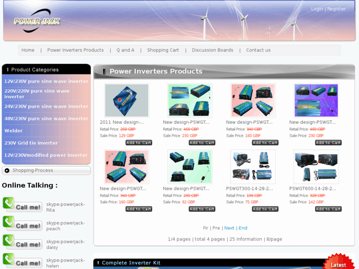 www.gridtiepowerinverter.co.uk