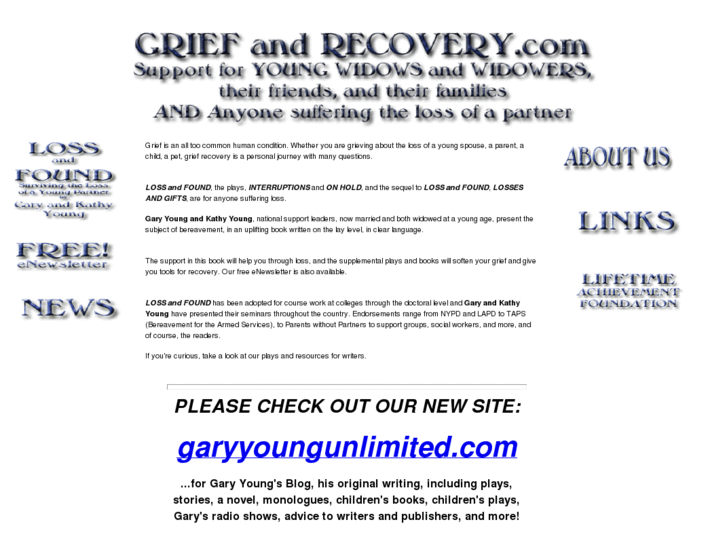 www.griefandrecovery.net