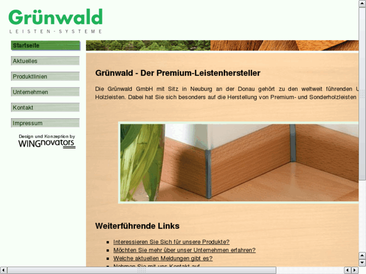 www.gruenwald.net