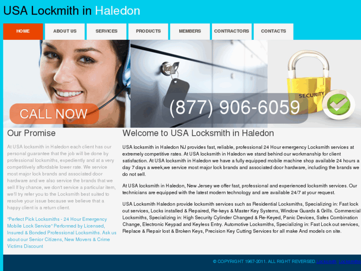 www.haledonlocksmith.com