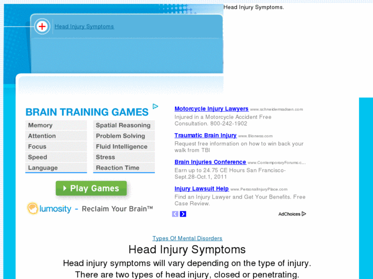 www.headinjurysymptoms.com