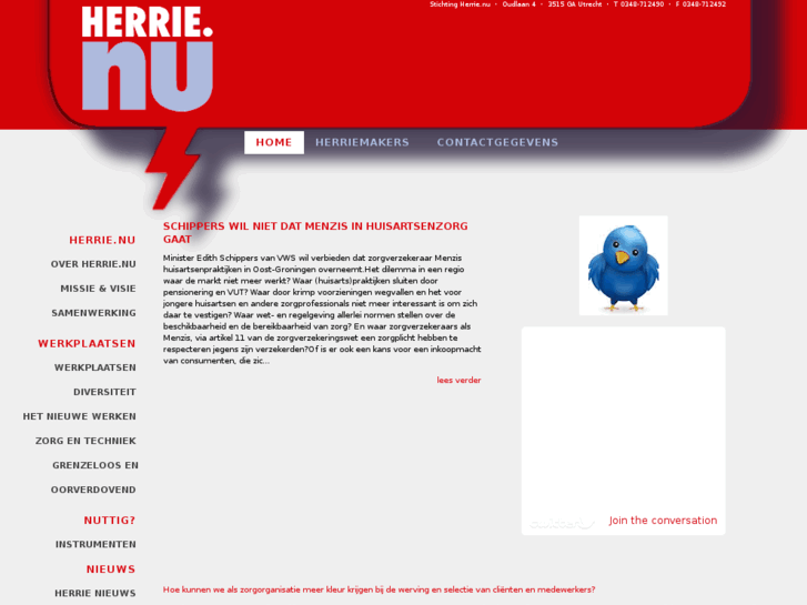 www.herrie.nu