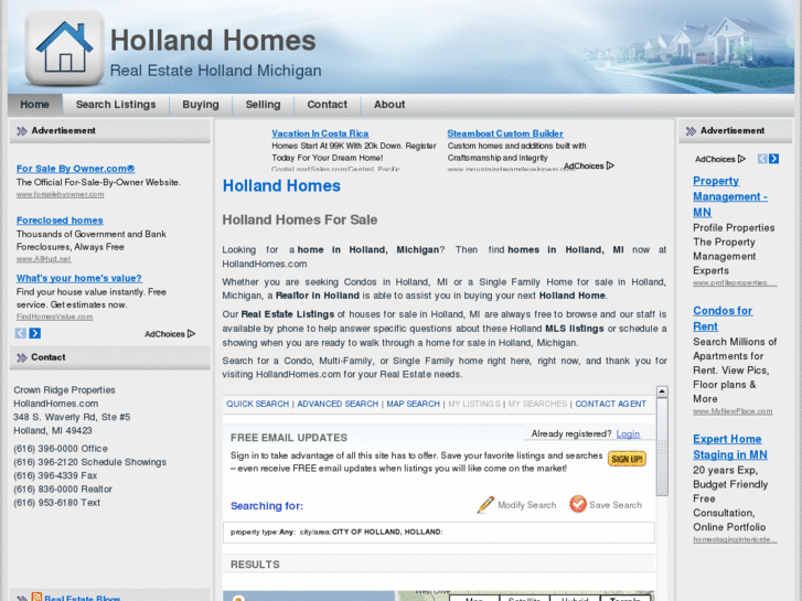 www.hollandhomes.com