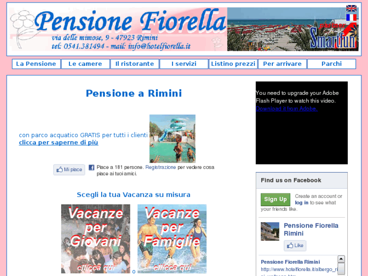 www.hotelfiorella.it