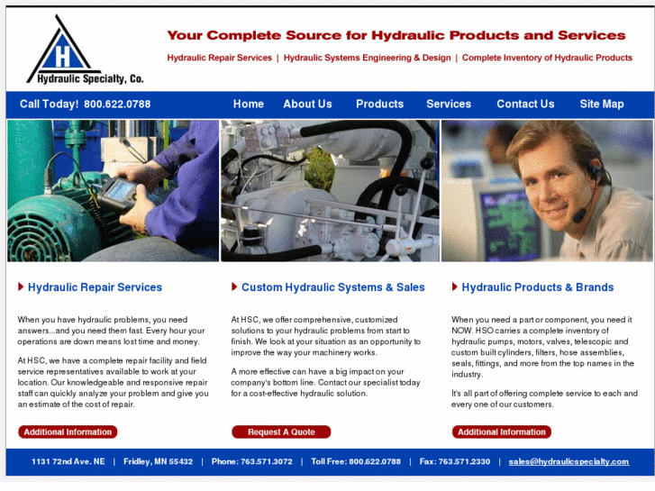 www.hydraulicspecialtyco.com