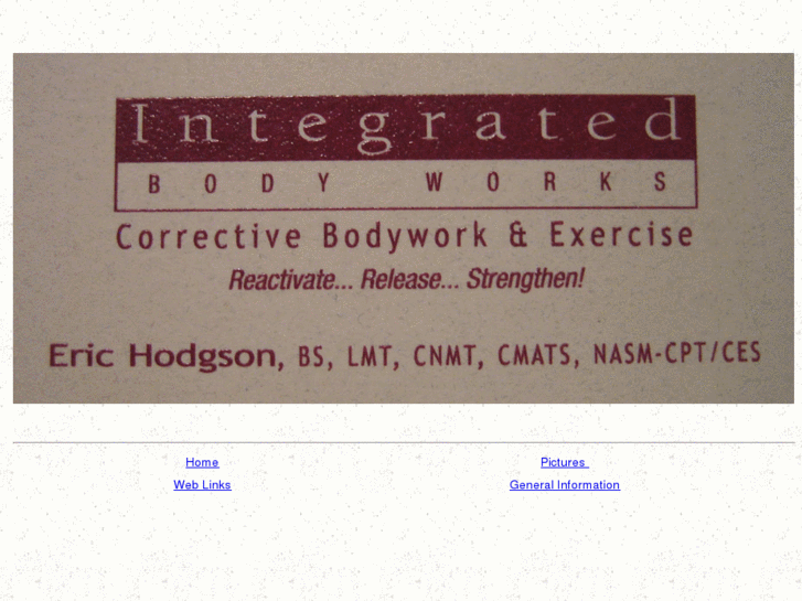 www.integratedbodyworks.info