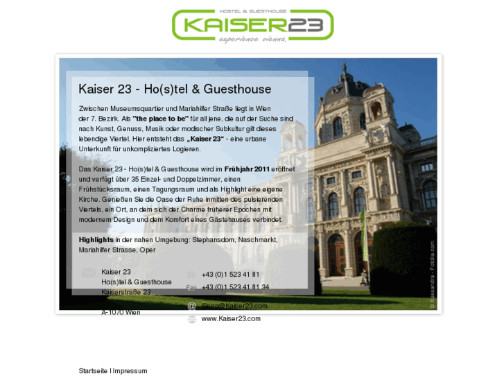 www.kaiser23.com