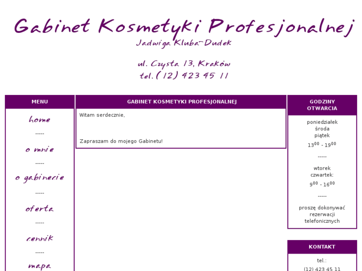 www.kosmetyczny.net