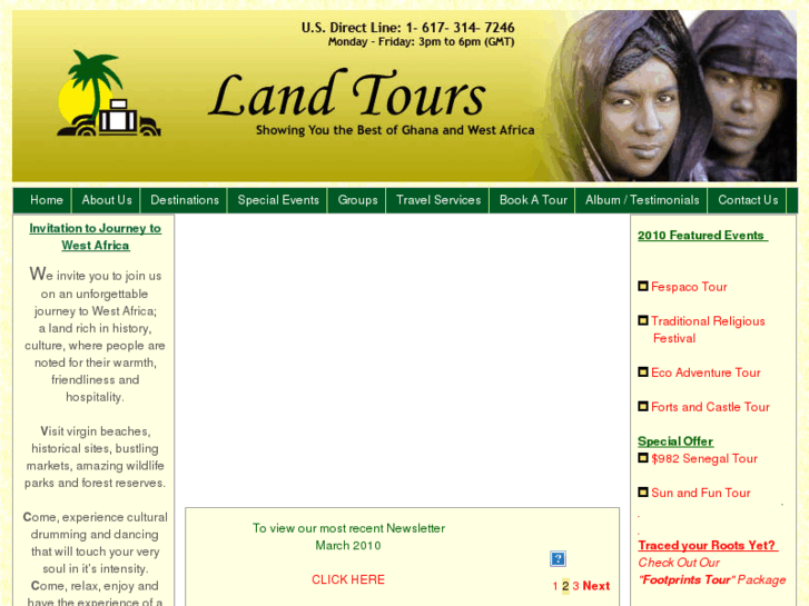 www.landtours.com