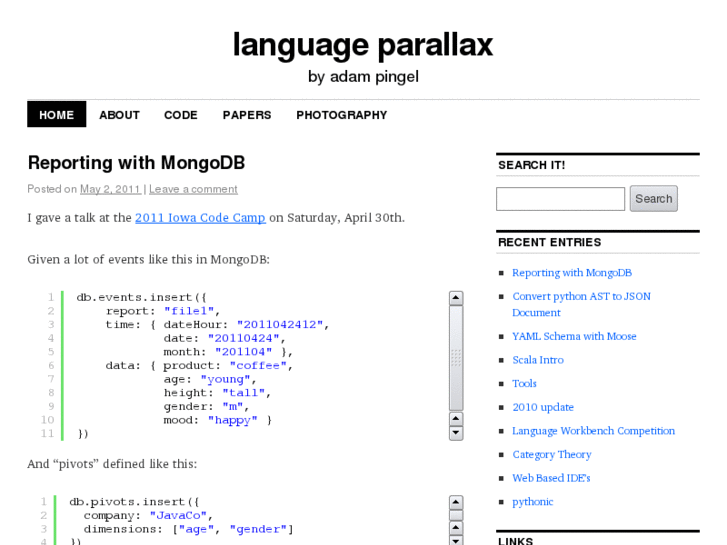 www.languageparallax.com