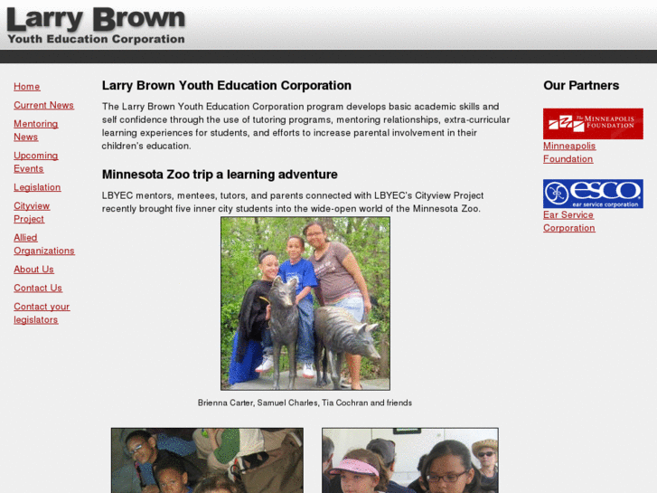 www.larrybrownonline.org