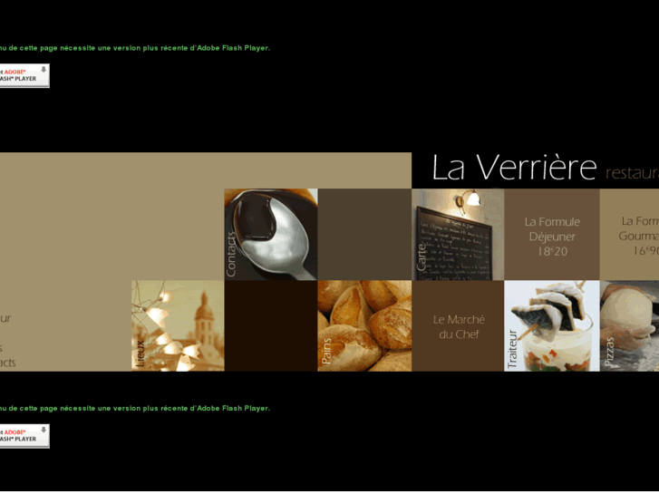 www.laverriere-restaurant.com