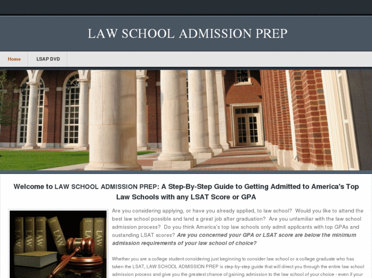 www.lawschooladmissionprep.com