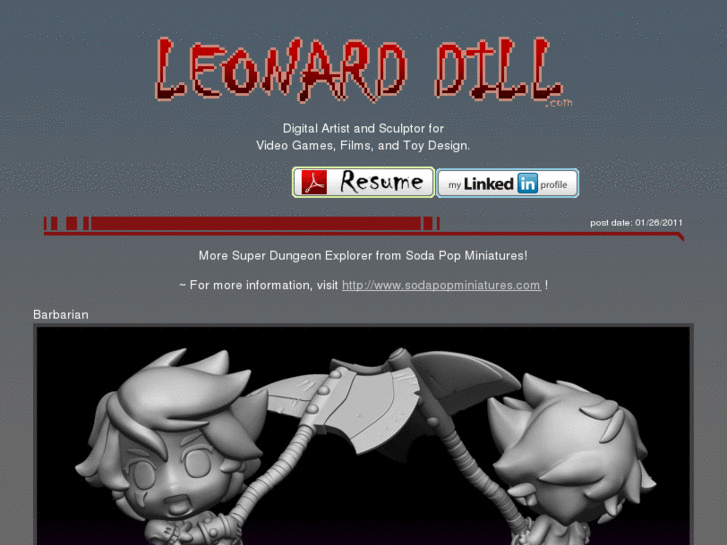 www.leonarddill.com