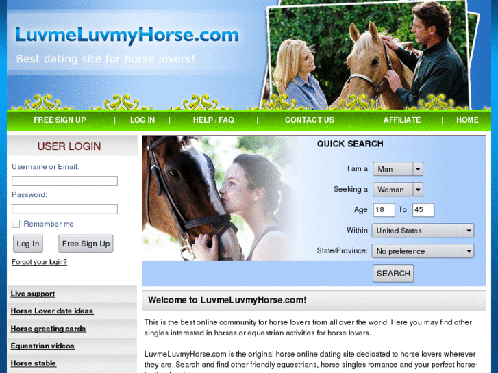 www.luvmeluvmyhorse.com