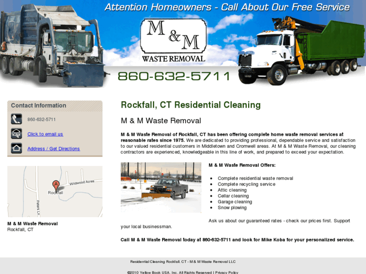 www.mandmwasteremoval.com