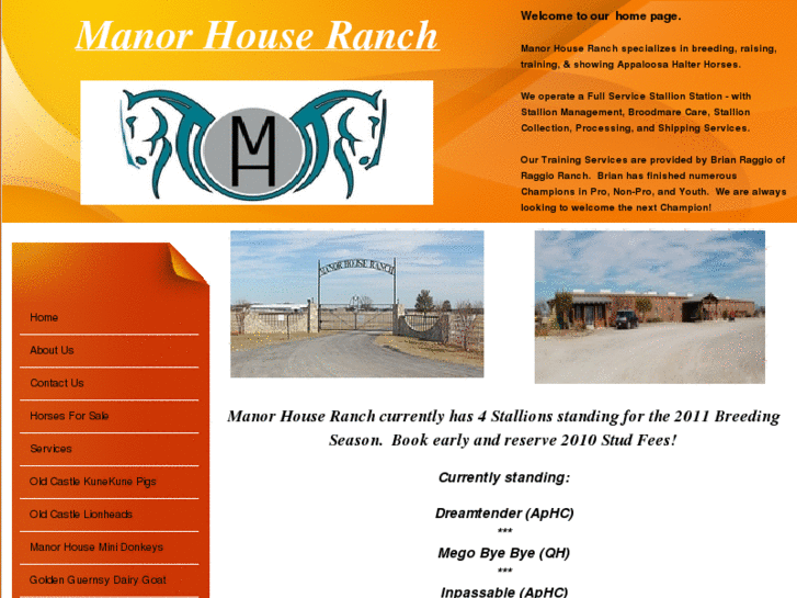 www.manorhouseranch.com