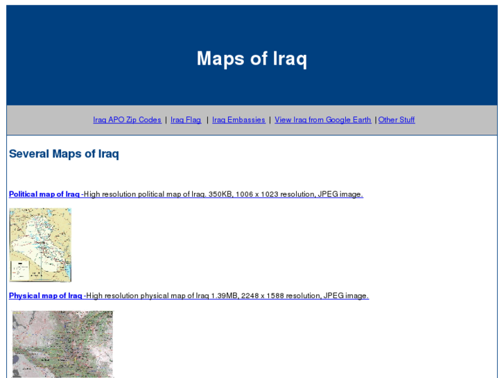 www.map-of-iraq.com