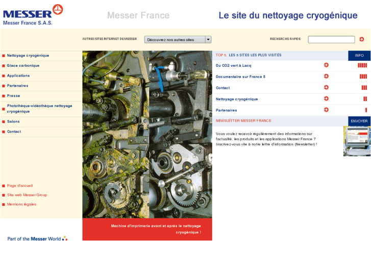 www.messer-nettoyage-cryogenique.info