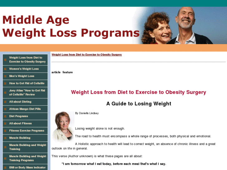 www.middleageweightlossprograms.com