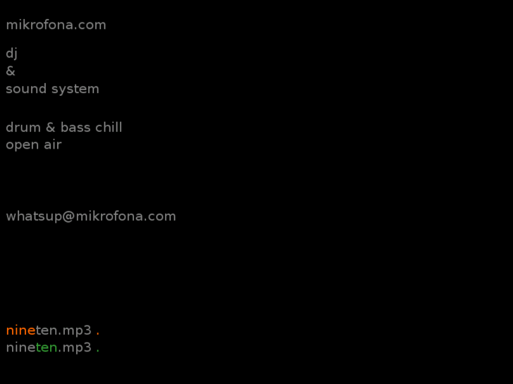 www.mikrofona.com